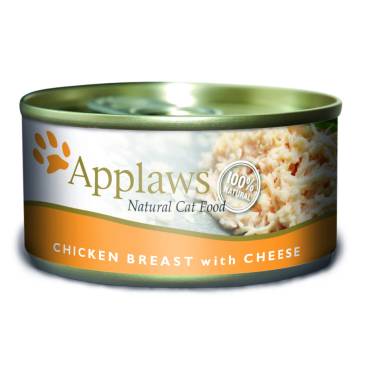 APPLAWS Chicken Breast & Cheese (puszka Kurczak & Ser) 70g [1006]