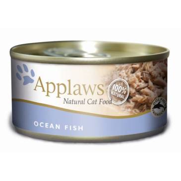 APPLAWS Ocean Fish (puszka Ryby Oceaniczne) 156g [2005]