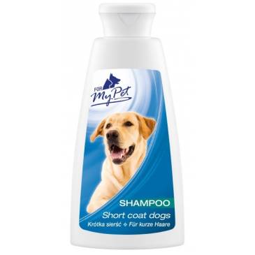 MY PET szampon dla sierści krótkiej 150 ml