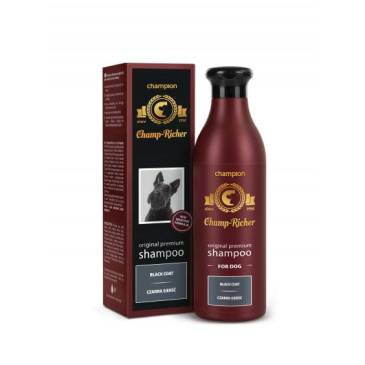 CHAMP-RICHER (CHAMPION) szampon czarna sierść 250 ml