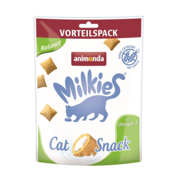 ANIMONDA Milikies Cat Snack balance 120 g