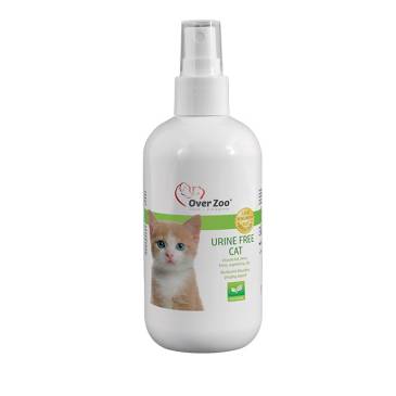 OVERZOO URINE FREE CAT 250 ml - WYCOFANE