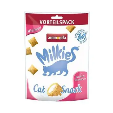 ANIMONDA Milikies Cat Snack wellness 120 g