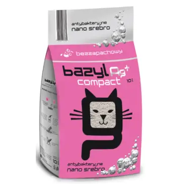 BAZYL Ag+ Compact 10L