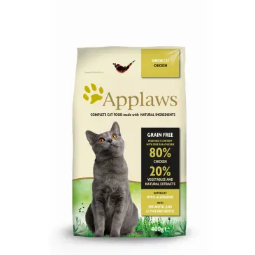 APPLAWS Dry Cat Senior (Senior) [4205] 2kg