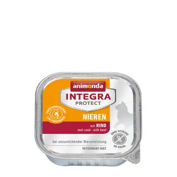 ANIMONDA INTEGRA Protect Nieren szalki z wołowiną 100g