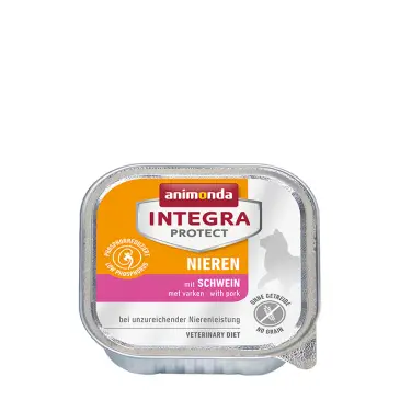 ANIMONDA INTEGRA Protect Nieren szalki z wieprzowiną 100g