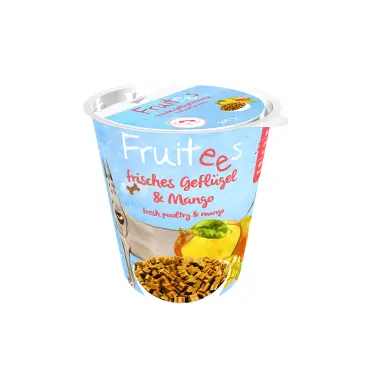 BOSCH Fruitees Snack Mango [10420] 200g