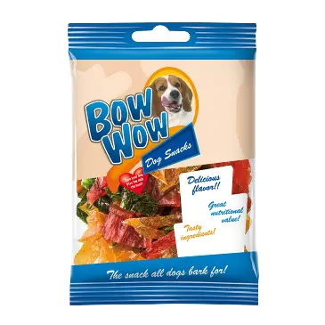 BOW WOW Kolagenowe chipsy [BW701] 60g