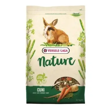 VERSELE LAGA Cuni Nature - pokarm dla królików miniaturowych [461403] 2,3kg