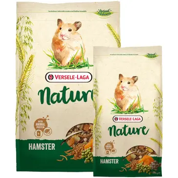 VERSELE LAGA Hamster Nature - pokarm dla chomików [461419] 2,3kg