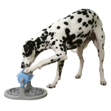 KERBL Zabawka na przysmaki dla psa Anti-Schling, 27x32cm [80812]