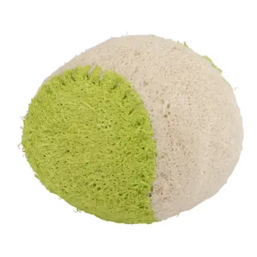 KERBL Gryzak piłka, jadalny, z naturalnych włókien dla psa, 6cm [80769]