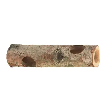 KERBL Tunel dla chomika, drewniany 20cm [84257]