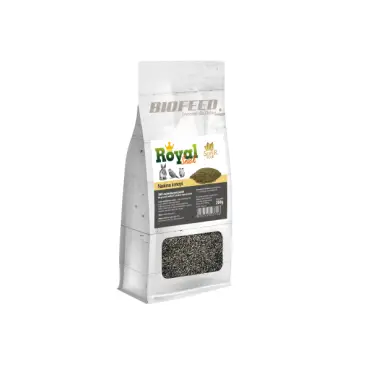 BIOFEED Royal Snack SuperFood - nasiona konopi 200g