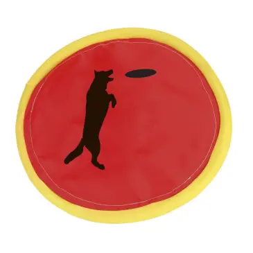 KERBL Zabawka dla psa, frisbee nylonowe 24cm [83474]