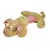 KERBL Zabawka w kształcie świnki/psa/ misia 35 x 22cm [82237]