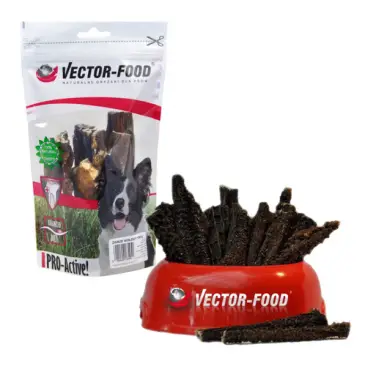 VECTOR-FOOD Żwacz wołowy [S49] 500g