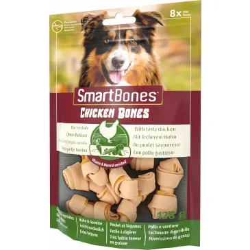 SMARTBONES Chicken Bones Mini 8szt. [T027101]