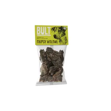 BULT Chipsy wołowe 150g [P-0007]