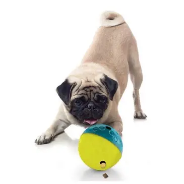 NINA OTTOSSON DOG TREAT TUMBLE SMALL Zabawka dla psa 11cm