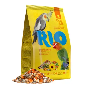 RIO Pokarm dla papug średnich 500g [21030]