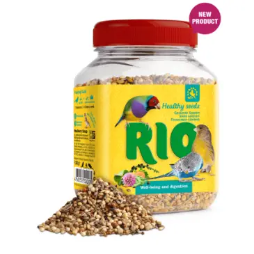 RIO Zdrowa mieszanka nasion 240g [22220]