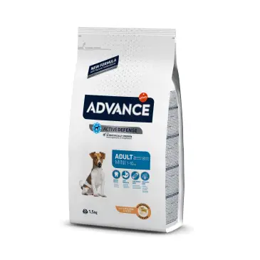 ADVANCE Mini Adult - sucha karma dla psów ras małych 1,5kg [923522]