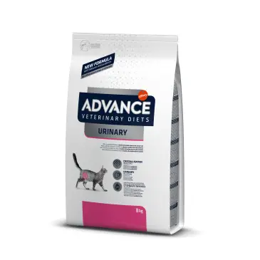 ADVANCE DIET Urinary - sucha karma dla kotów 8kg [596710]