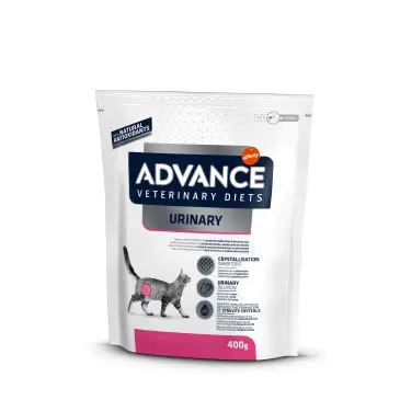 ADVANCE DIET Urinary - sucha karma dla kotów 400g [928227]