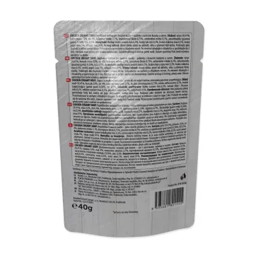 ONTARIO Cat Soup Chicken & Cheese with rice 40g (213-3134)