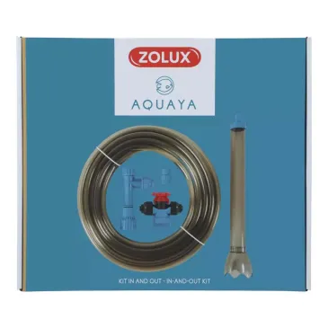 ZOLUX Syfon in & out (376628)
