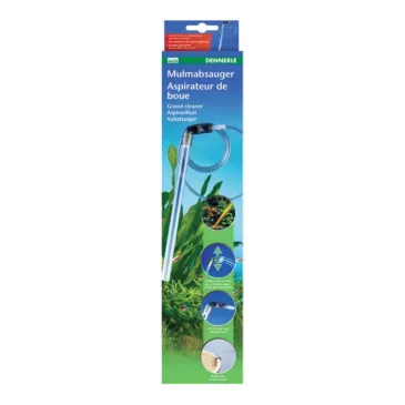 DENNERLE Syfon do gleby Gravel Cleaner (5890)