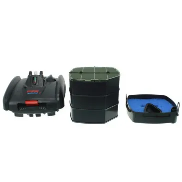 EHEIM filtr z grzałką professionel 3 1200XLT 2180 (2180010)