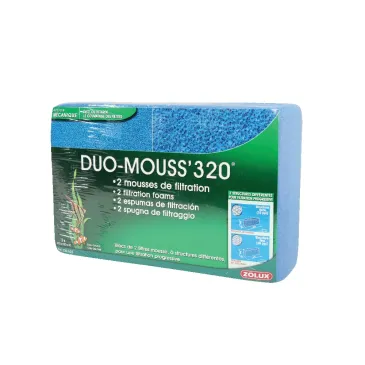 ZOLUX Duo-Mouss' 320 Actizoo (330632)