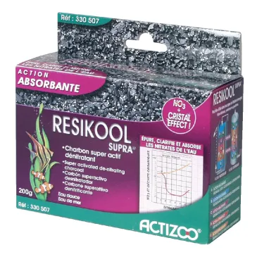 ZOLUX Resikool Supra 200 g Actizoo (330507)