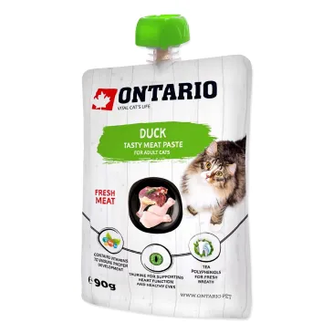 ONTARIO Duck Fresh Meat Paste 90g (213-52913)