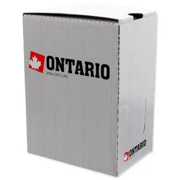 ONTARIO Miękki kabanos jagnięcina i ryż przysmak dla kota 5g (213-5810)