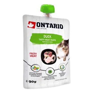 ONTARIO Duck Fresh Meat Paste 90g (213-52913)