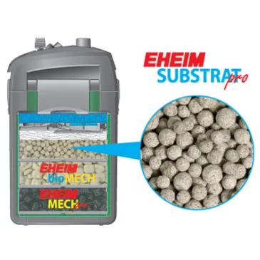 EHEIM wklad biologiczny SUBSTRATPRO 1 L (2510051)