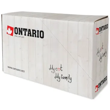 ONTARIO Kitten Chicken Fresh Meat Paste 90g (213-52308)