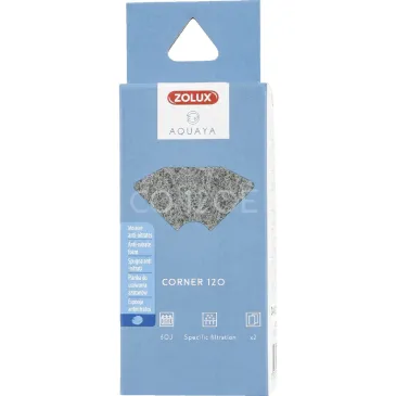 ZOLUX AQUAYA Wkład Nitrate Corner 120 (330229)