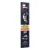ONTARIO Stick for dogs venison 15g - ONTARIO kabanosy dla psów 15g dziczyzna (214-5806)
