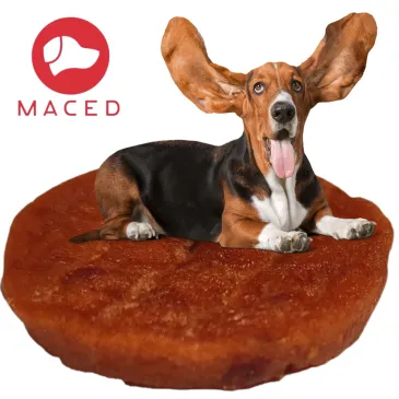 PRZYSMAKI DLA PSA MACED TALARKI Z ŁOSOSIA ( ŁOSOŚ + KURCZAK ) 500G TRESERKI