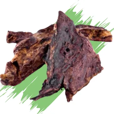PRZYSMAKI DLA PSA MACED 100 % NATURALNE SMAKOŁYKI GRYZAK PŁUCA WOŁOWE 100 G
