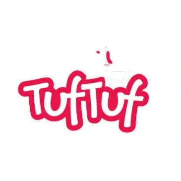 TUF TUF FRYKADELKI Z GĘSIĄ 3szt.