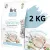 SUCHA KARMA DLA KOTA Z ALERGIĄ BRIT CARE CAT INSECT & HERRING ŚLEDŹ 2KG