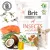 PRZYSMAKI DLA PSA Brit Care Dog Crunchy Cracker owady łosoś tymianek 200g