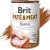 MOKRA KARMA DLA PSA Z KRÓLIKIEM BRIT PATE & MEAT RABBIT NATURALNA 400 G