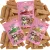 PRZYSMAKI DLA PSA TUF TUF Mini Churros z wołowiną TRESERKI dla psów 100g